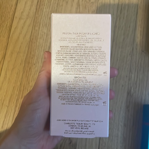 The Secret to Supermodel Eyes Set USD $30 Value
CHARLOTTE TILBURY - Picture 3 of 3